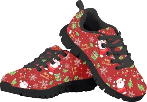 GIFTPUZZ Unisex-Child Comfortable Sneakers Hiking Jogging Sneaker Athletic Walking Running Shoes