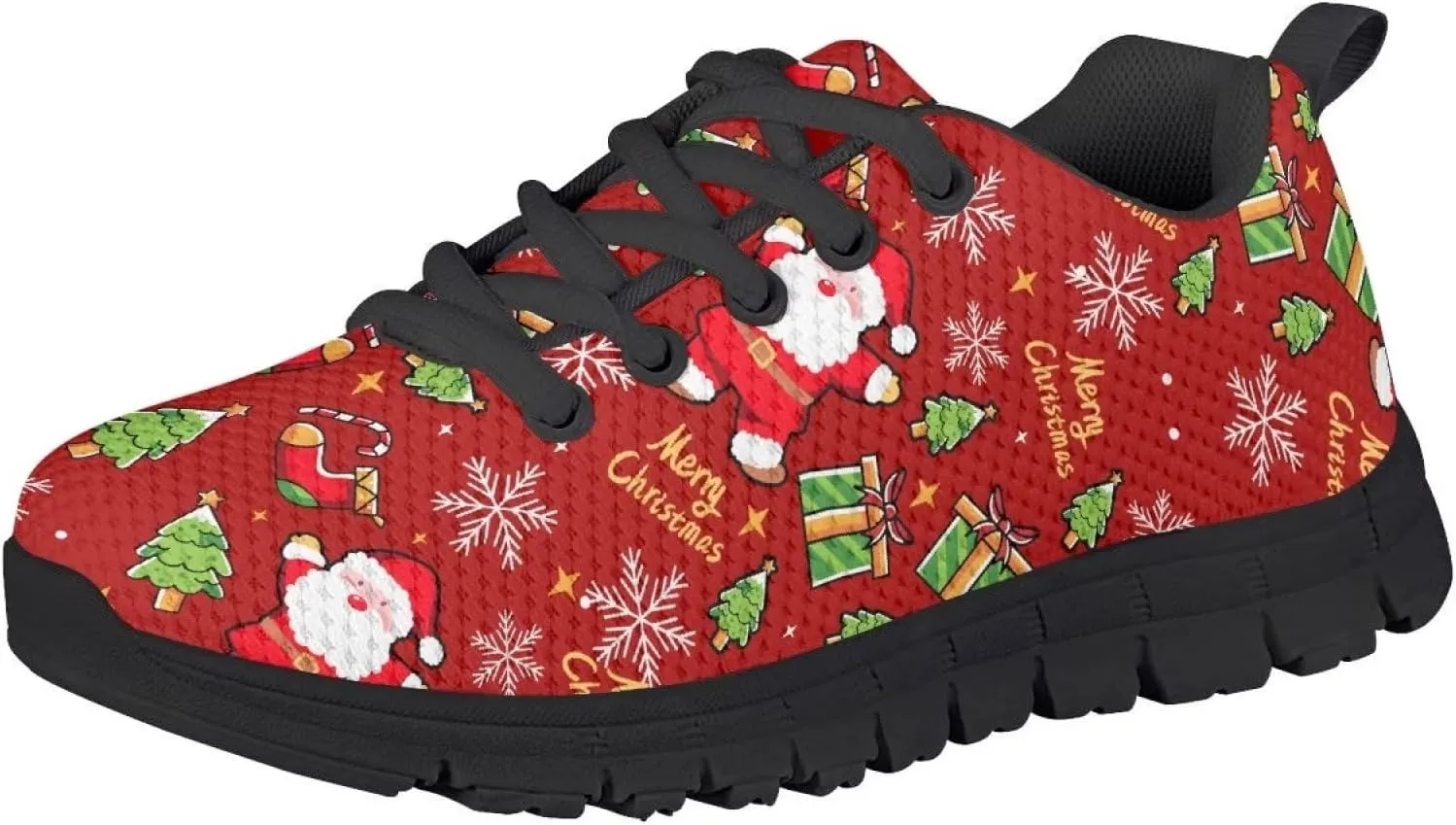 GIFTPUZZ Unisex-Child Comfortable Sneakers Hiking Jogging Sneaker Athletic Walking Running Shoes