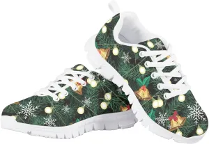 GIFTPUZZ Unisex-Child Lace-up Running Shoes Kids Sneakers for Boys Girls Tennis Shoes for Sport