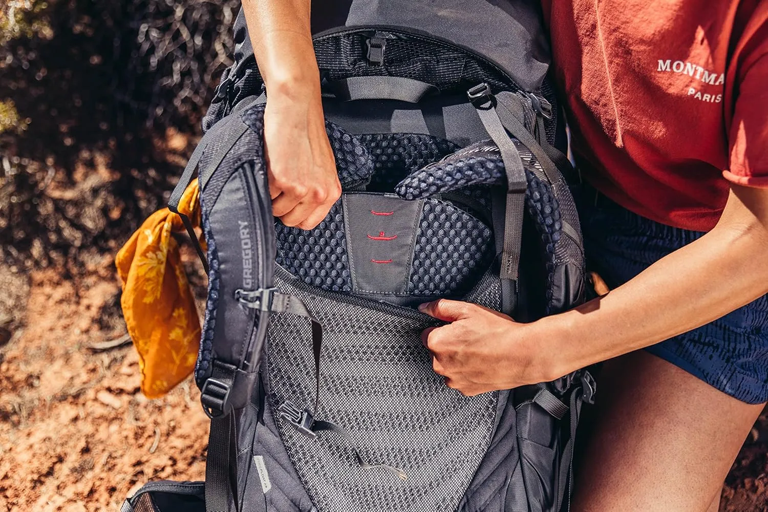 Gregory Mountain Products Deva 70