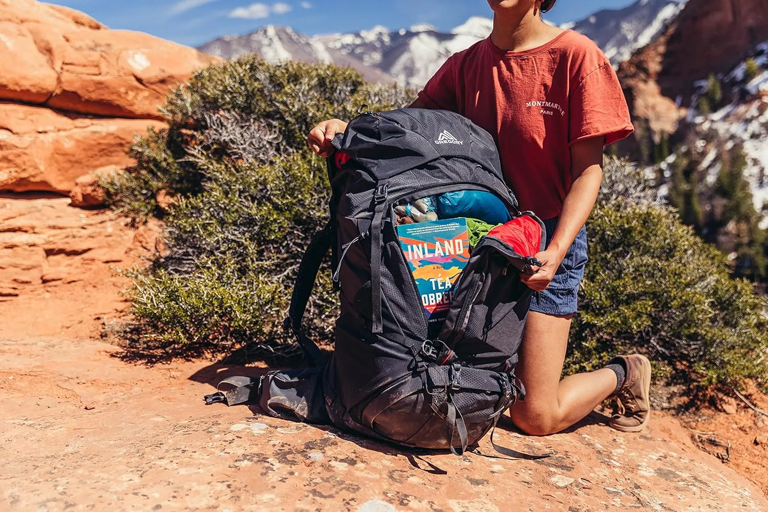 Gregory Mountain Products Deva 70