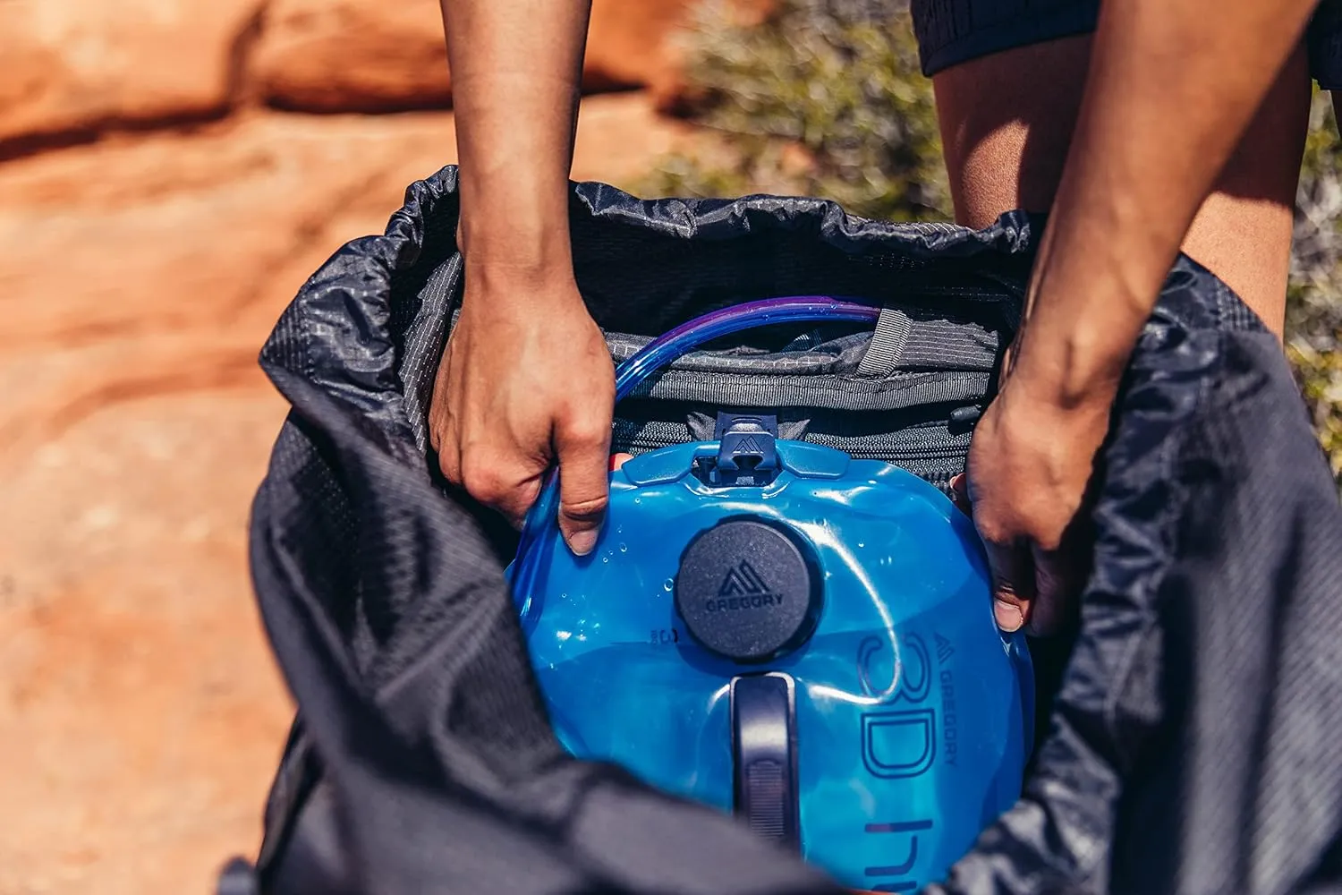 Gregory Mountain Products Deva 70
