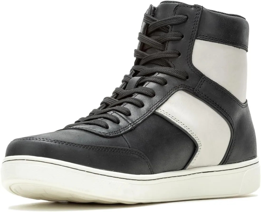 Harley-Davidson Men's Grady Ride 5.25" Motorcycle Sneaker Boots D96301, D96302