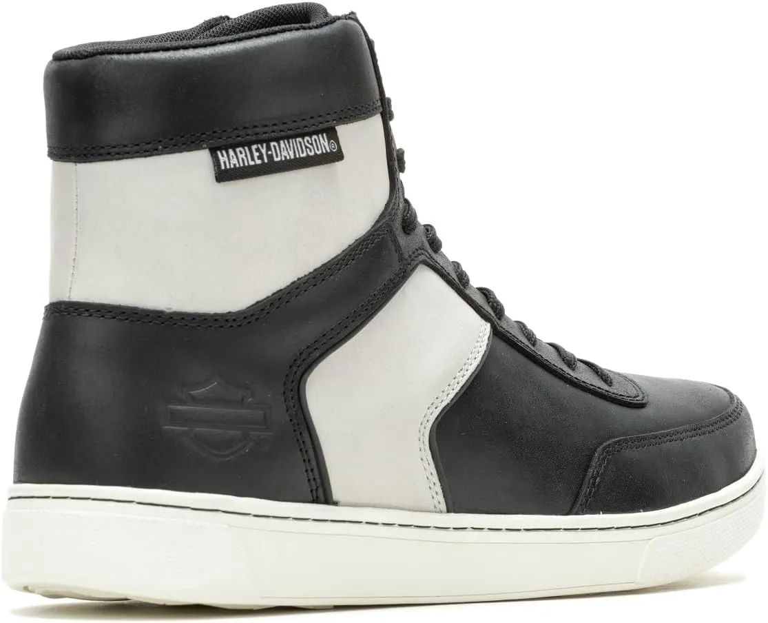 Harley-Davidson Men's Grady Ride 5.25" Motorcycle Sneaker Boots D96301, D96302