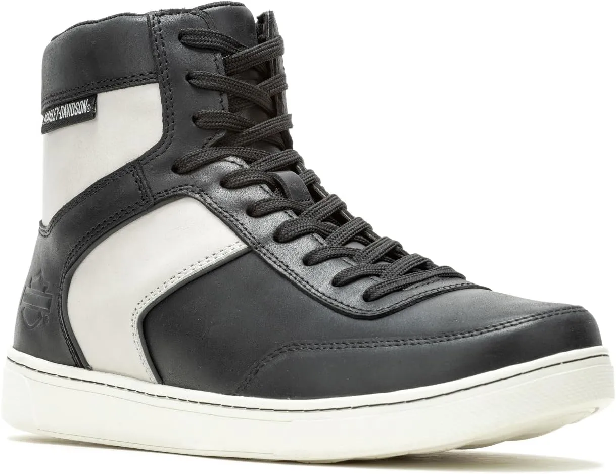 Harley-Davidson Men's Grady Ride 5.25" Motorcycle Sneaker Boots D96301, D96302