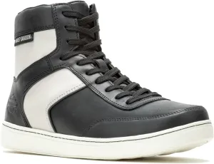 Harley-Davidson Men's Grady Ride 5.25" Motorcycle Sneaker Boots D96301, D96302