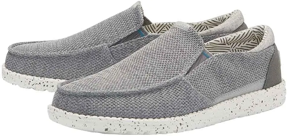 Hey Dude Men's Thad Sox Shoe