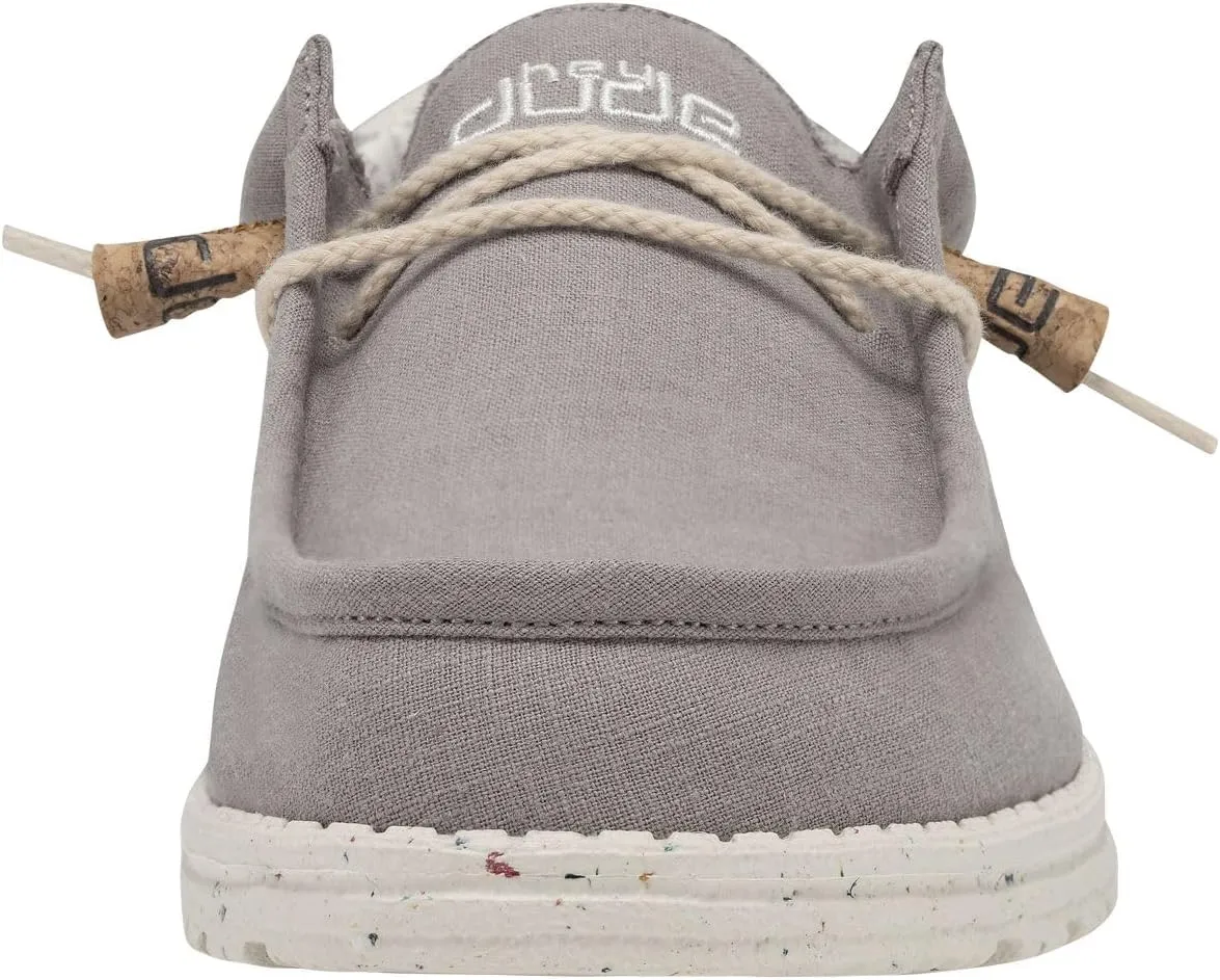 Hey Dude Men's Wally Linen