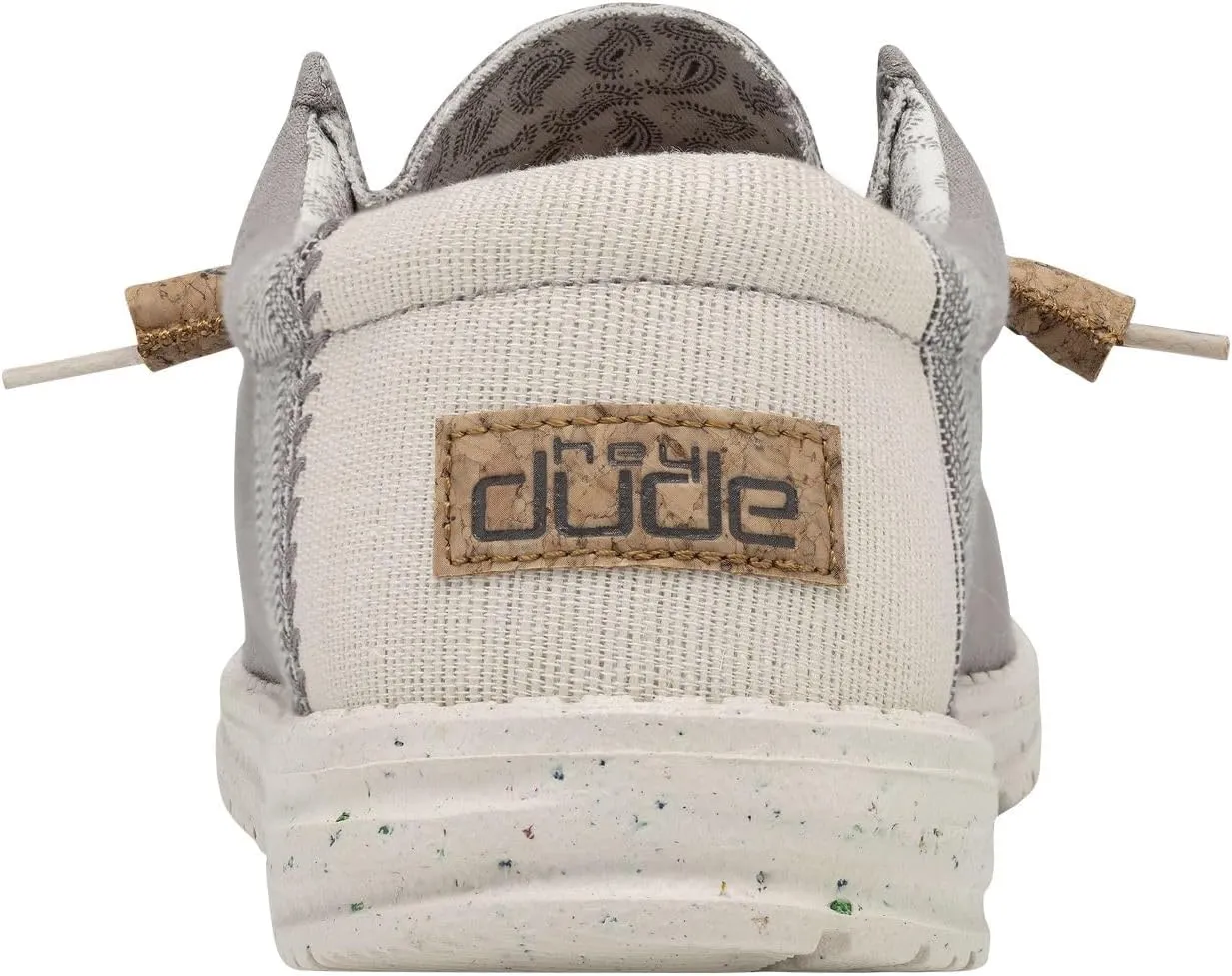 Hey Dude Men's Wally Linen