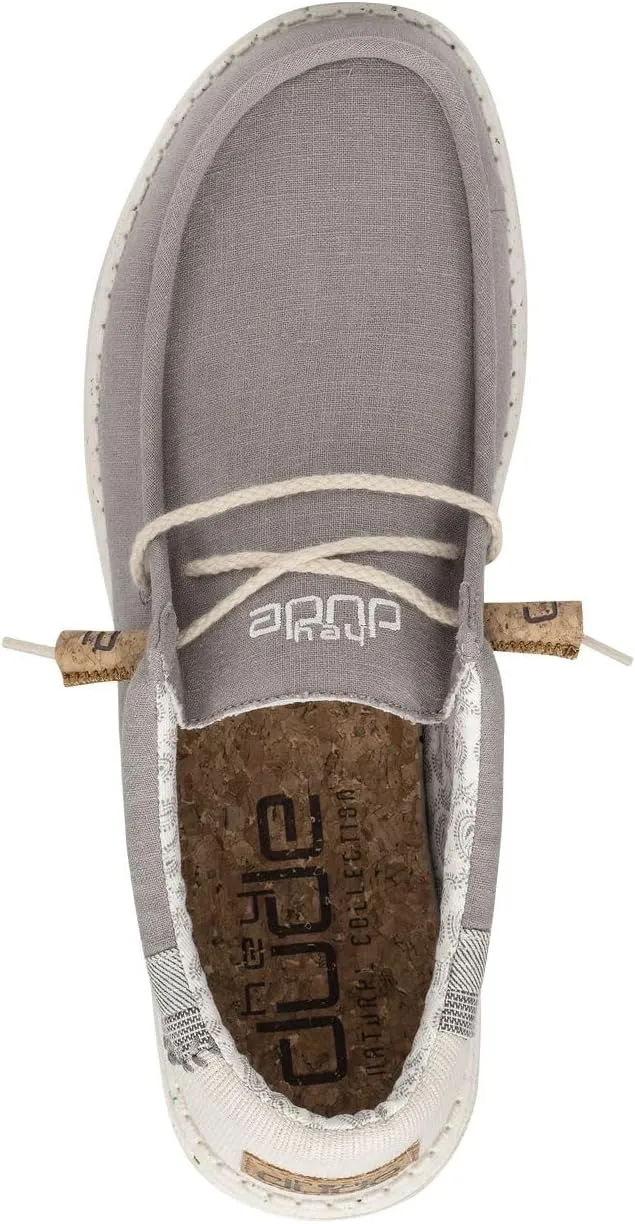 Hey Dude Men's Wally Linen