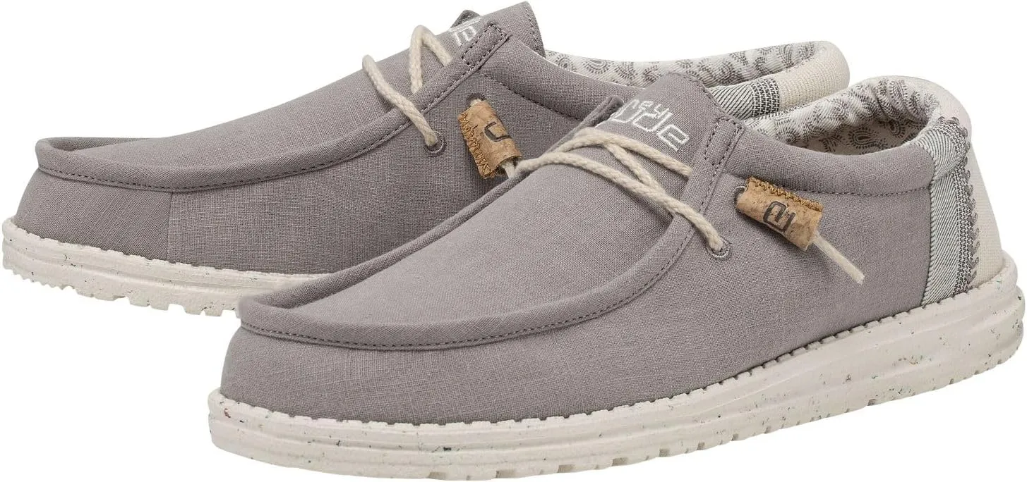 Hey Dude Men's Wally Linen