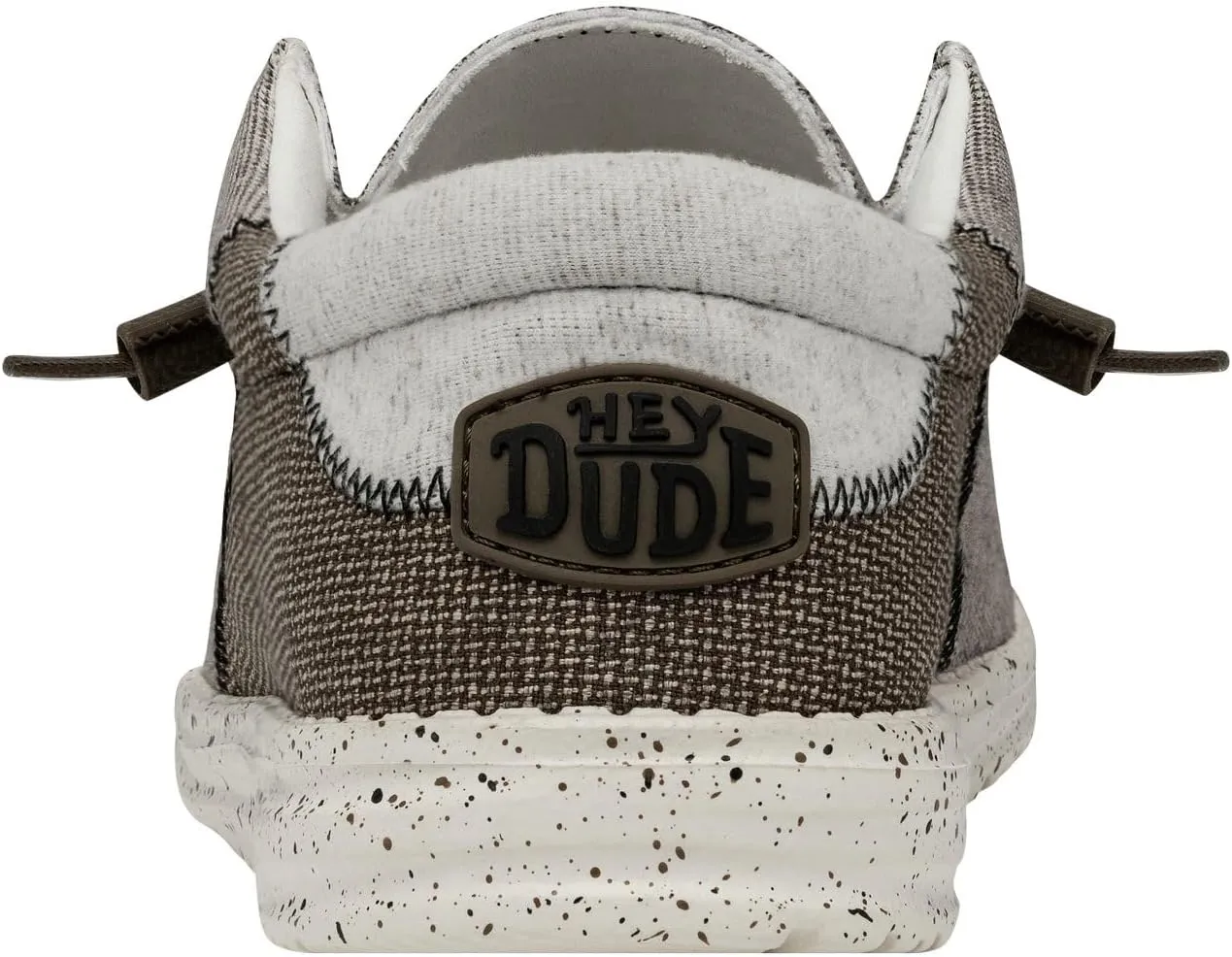 Hey Dude Unisex Adult Wally Stitch