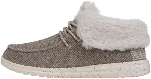 Hey Dude Women's Wendy Fold Boot