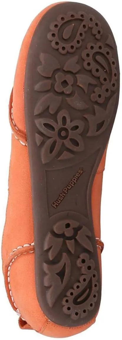 Hush Puppies Women's Closed Toe Ballet Flats