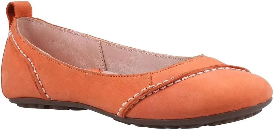 Hush Puppies Women's Closed Toe Ballet Flats