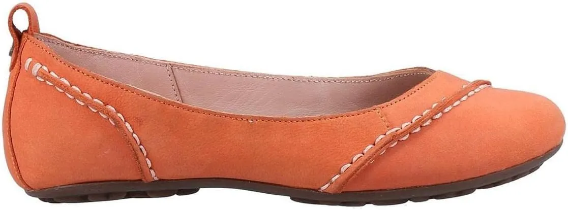 Hush Puppies Women's Closed Toe Ballet Flats