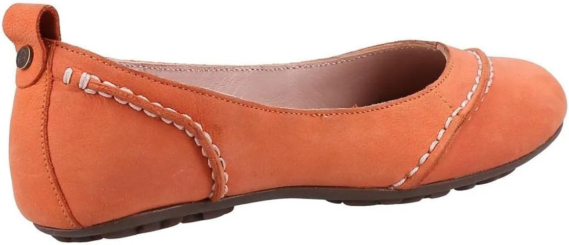 Hush Puppies Women's Closed Toe Ballet Flats