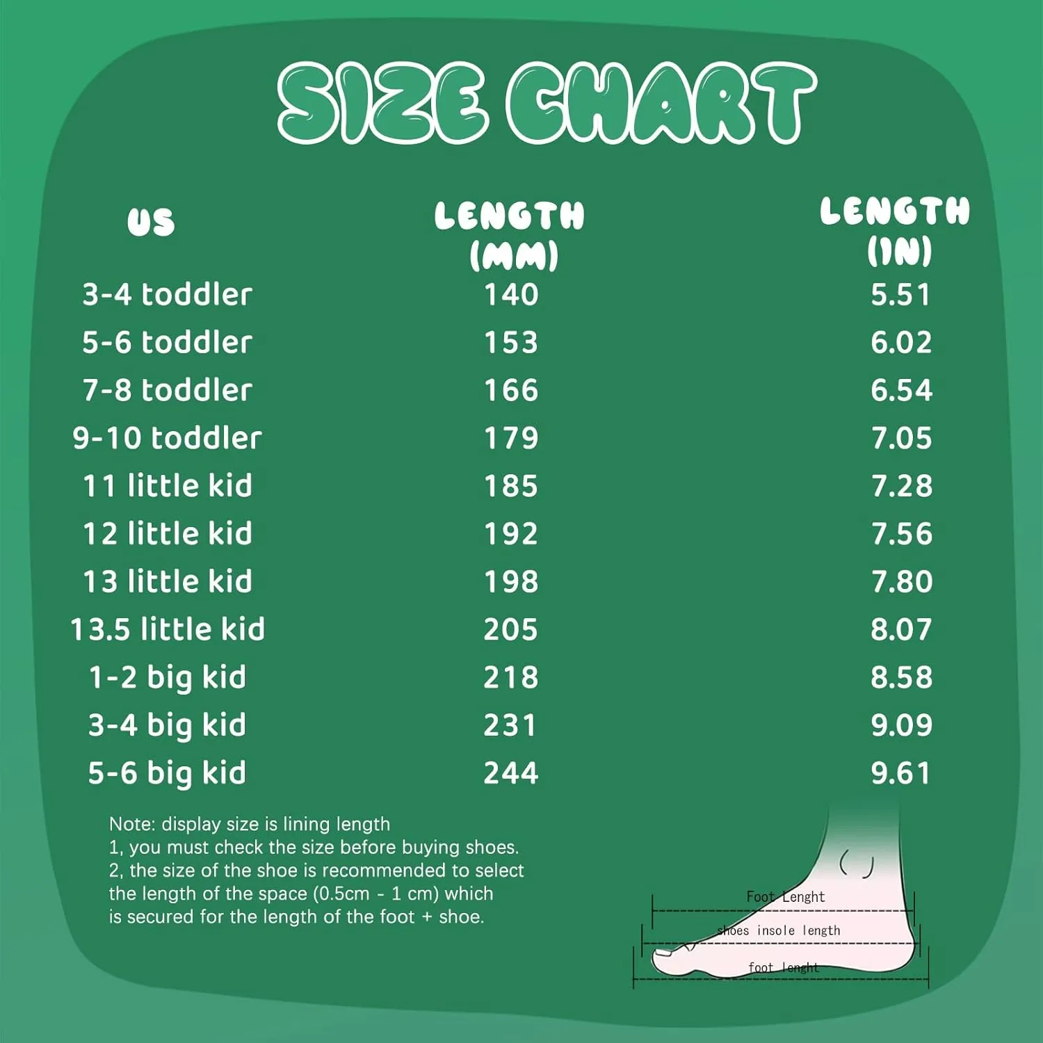 IceUnicorn Kids Girls Slide Sandals Toddler Slippers Boys Non-slip Summer Casual Beach Water Shoes for Indoor & Outdoor