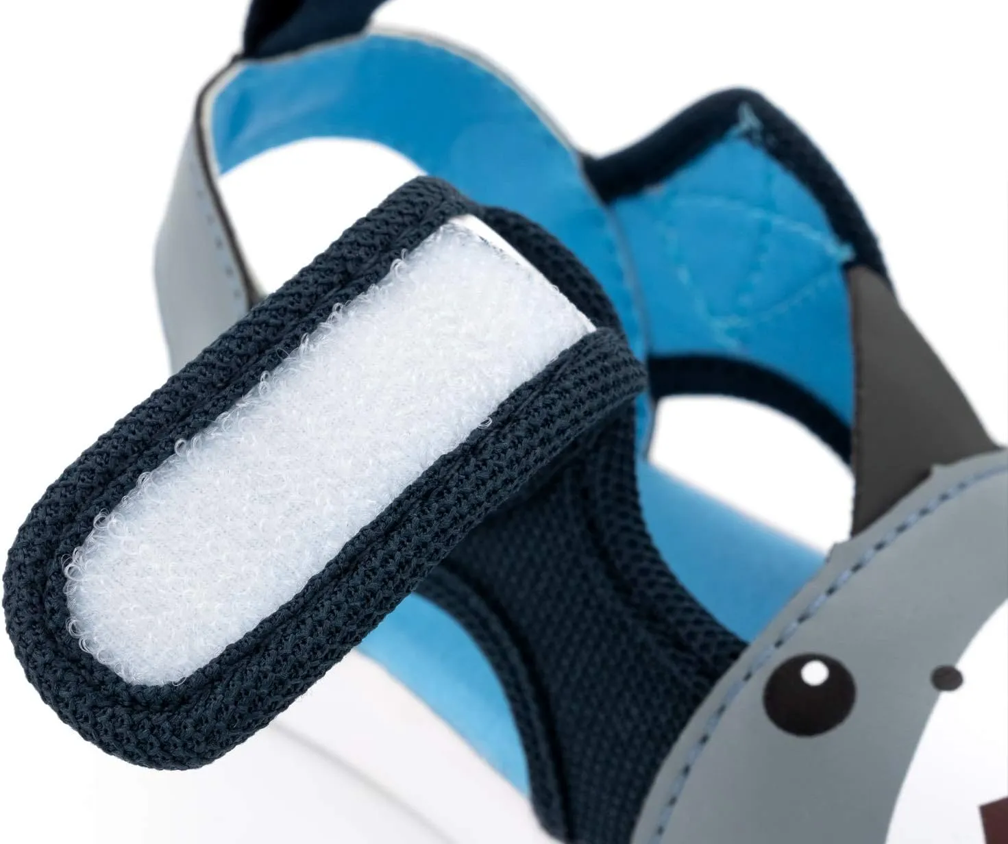 ikiki Squeaky Sandals for Kids with On/Off Squeaker Switch