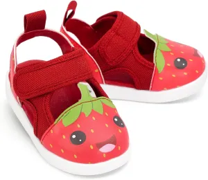 ikiki Squeaky Sandals for Kids with On/Off Squeaker Switch