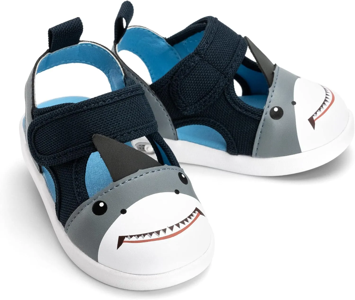 ikiki Squeaky Sandals for Kids with On/Off Squeaker Switch