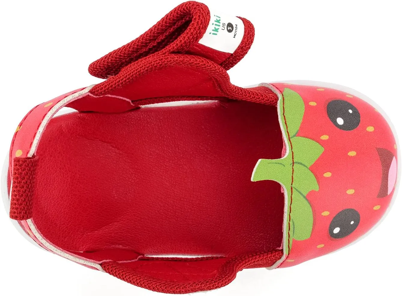 ikiki Squeaky Sandals for Kids with On/Off Squeaker Switch
