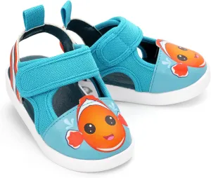 ikiki Squeaky Sandals for Kids with On/Off Squeaker Switch