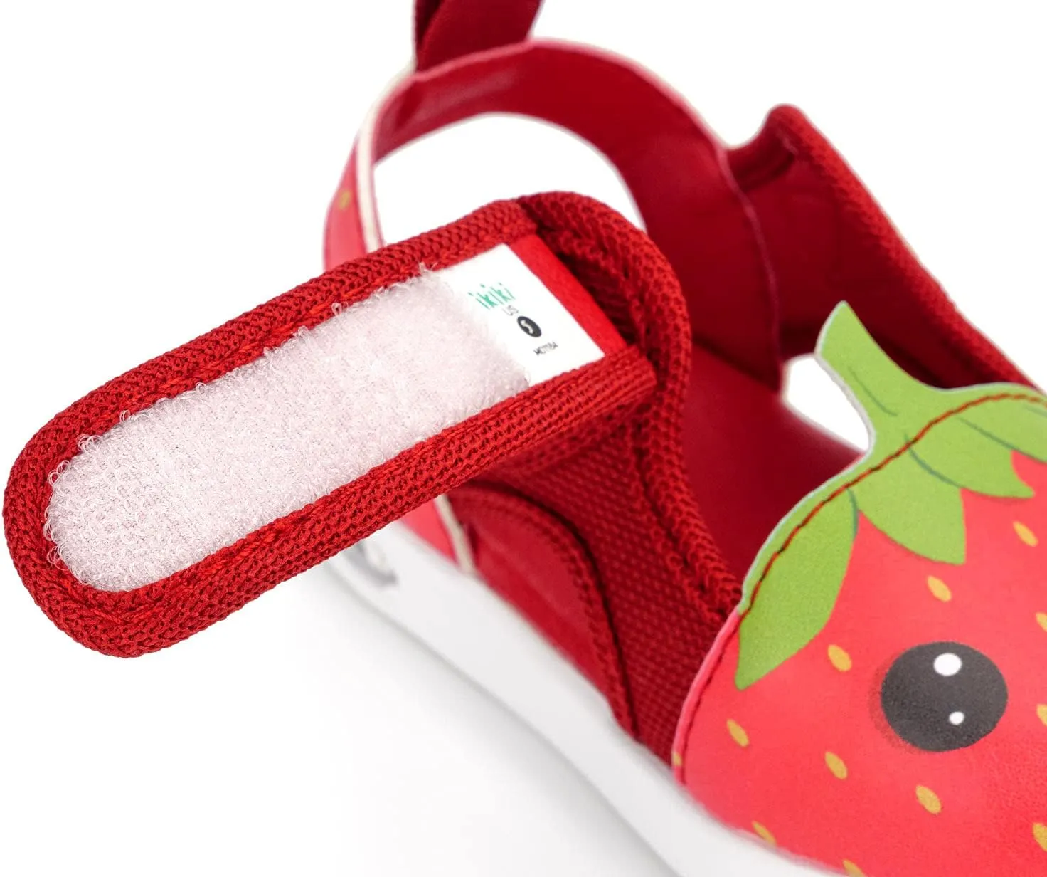 ikiki Squeaky Sandals for Kids with On/Off Squeaker Switch