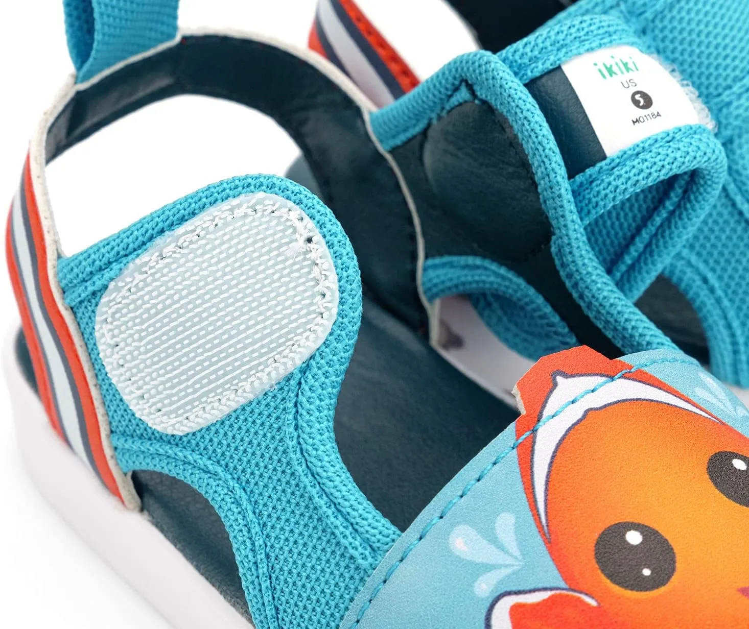 ikiki Squeaky Sandals for Kids with On/Off Squeaker Switch