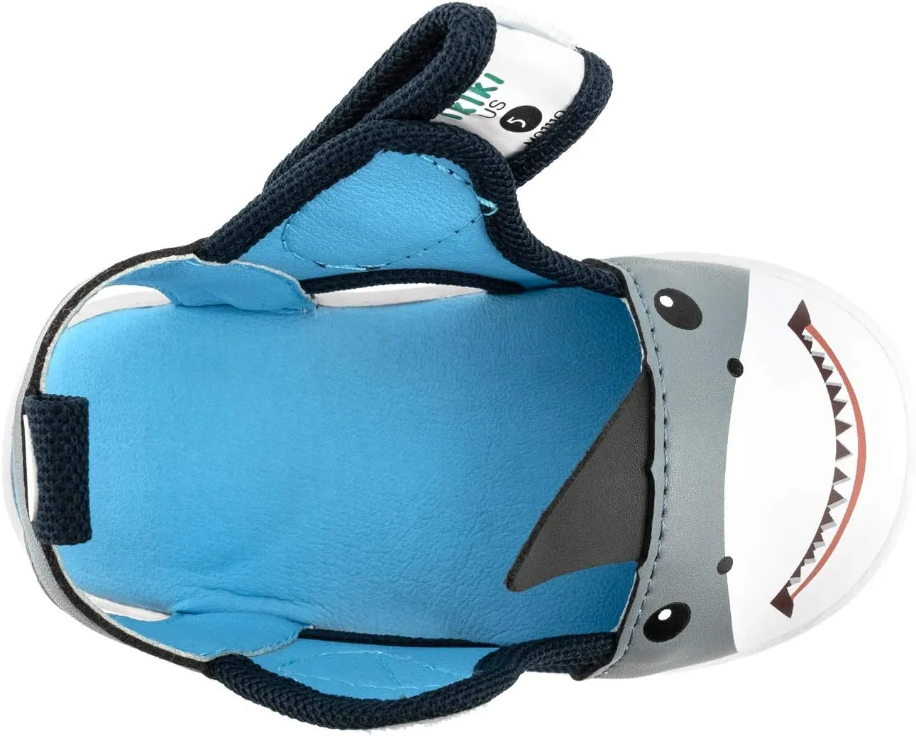 ikiki Squeaky Sandals for Kids with On/Off Squeaker Switch