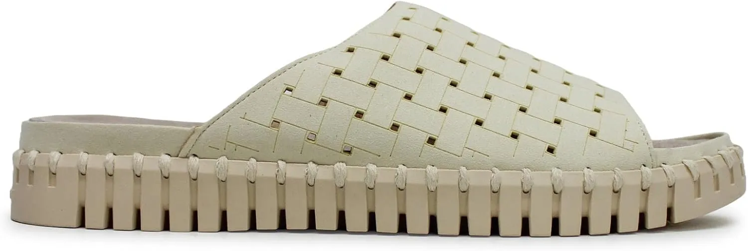 Ilse Jacobsen Womens Tulip 1076 Textile Sandals
