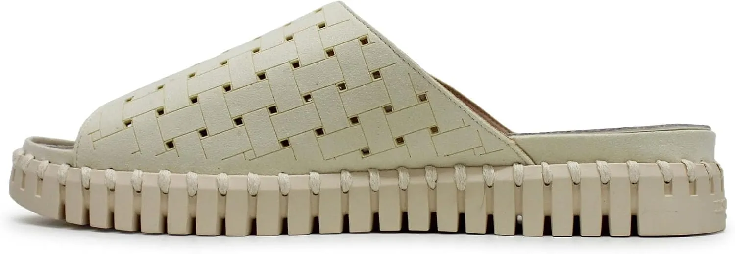 Ilse Jacobsen Womens Tulip 1076 Textile Sandals