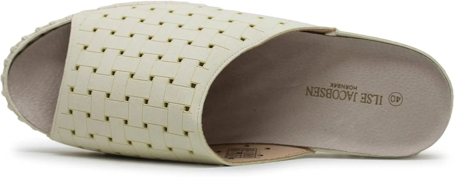 Ilse Jacobsen Womens Tulip 1076 Textile Sandals