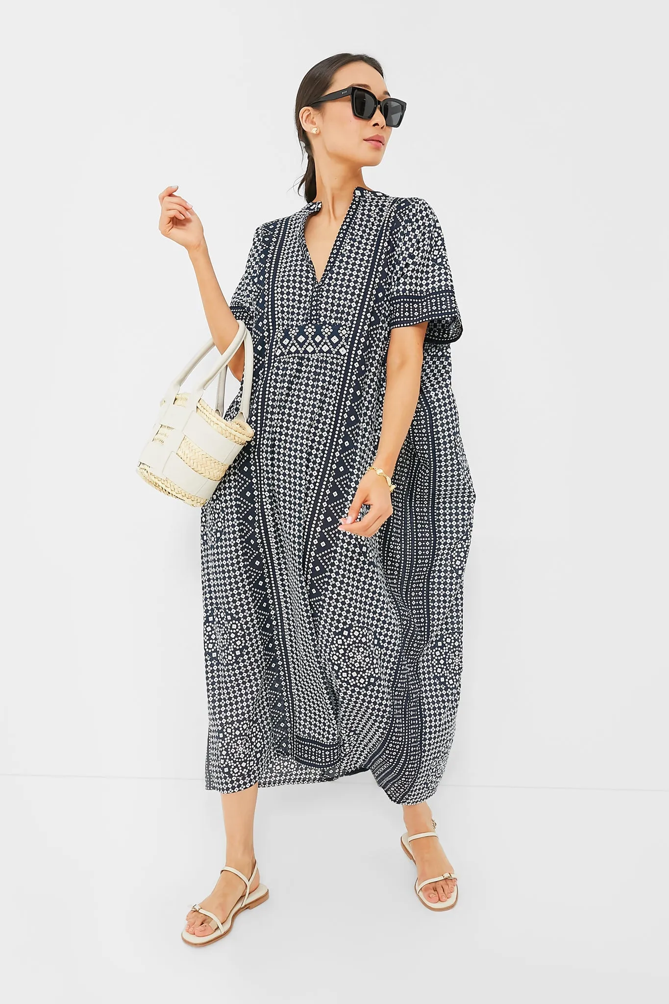 Ink Emerson Caftan