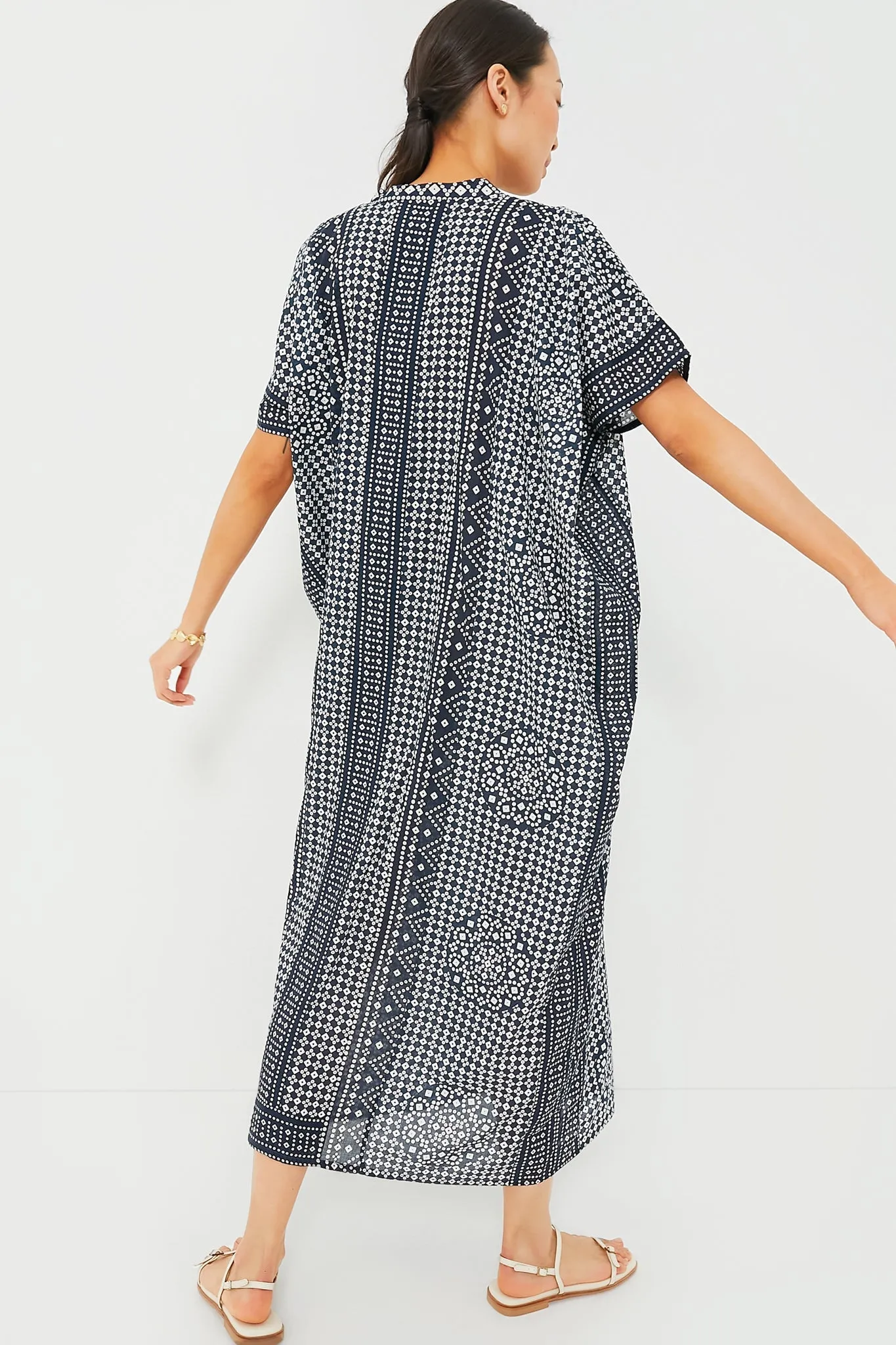 Ink Emerson Caftan