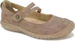 JBU Fawn Women’s Comfort Casual Classic Mary Jane Flats Fashion Shoes