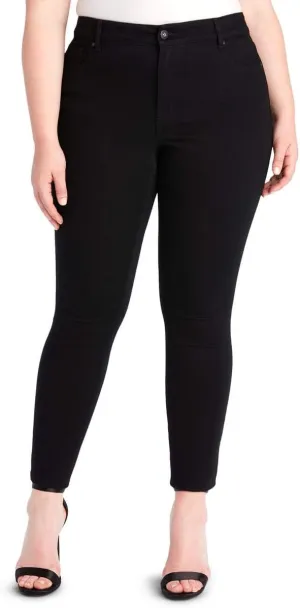 Jessica Simpson Women's Adored Curvy High Rise Skinny Jean