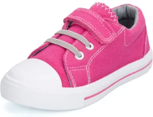 K KomForme Toddler Shoes Boys Girls Canvas Sneakers Size 4-13