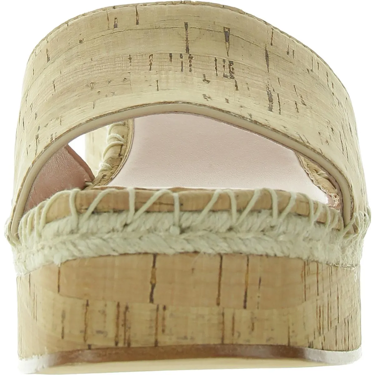 Kate Spade New York Womens Cosette Cork Espadrilles
