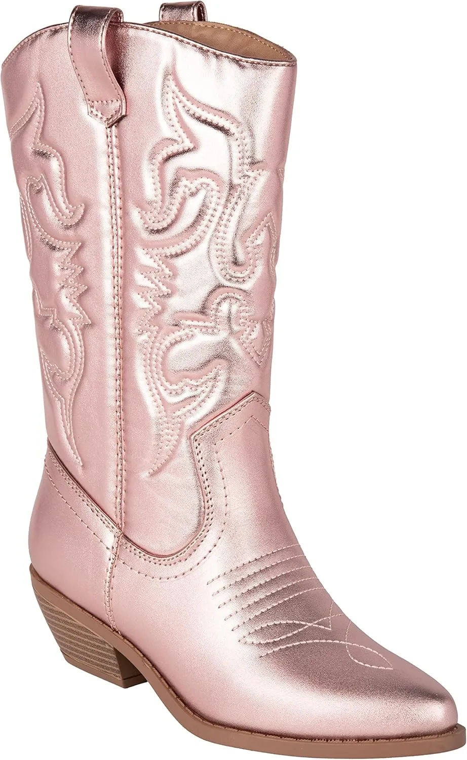 KAYDAY Womens Cowboy Boots Western Rodeo Fashion Outfit Sissy