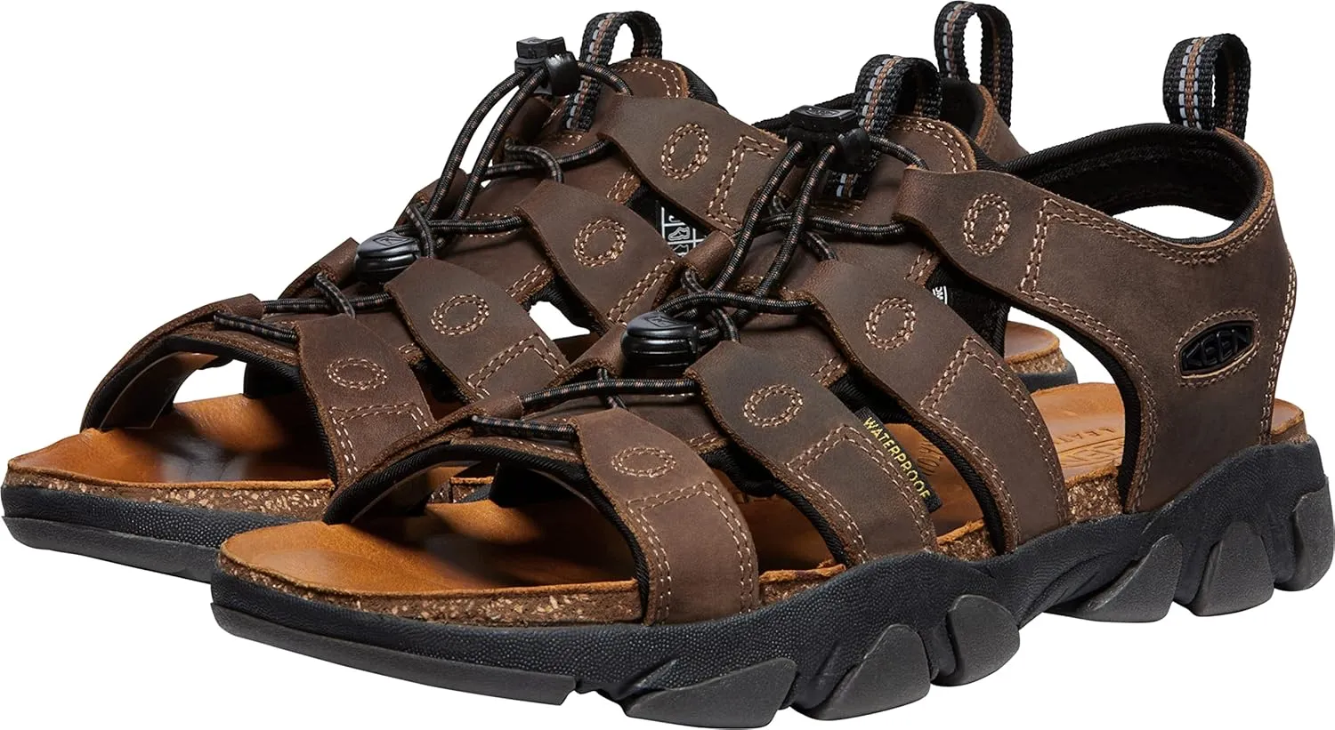 KEEN Men's Daytona 2 Open Toe Comfortable Casual Outdoor Sandals