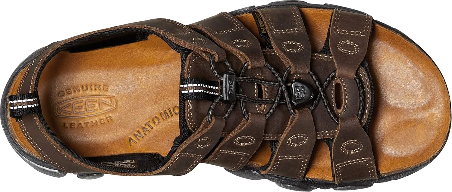 KEEN Men's Daytona 2 Open Toe Comfortable Casual Outdoor Sandals