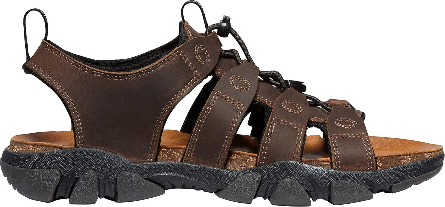 KEEN Men's Daytona 2 Open Toe Comfortable Casual Outdoor Sandals