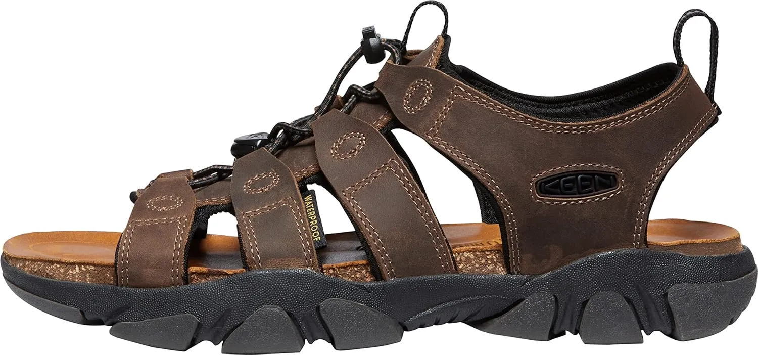 KEEN Men's Daytona 2 Open Toe Comfortable Casual Outdoor Sandals