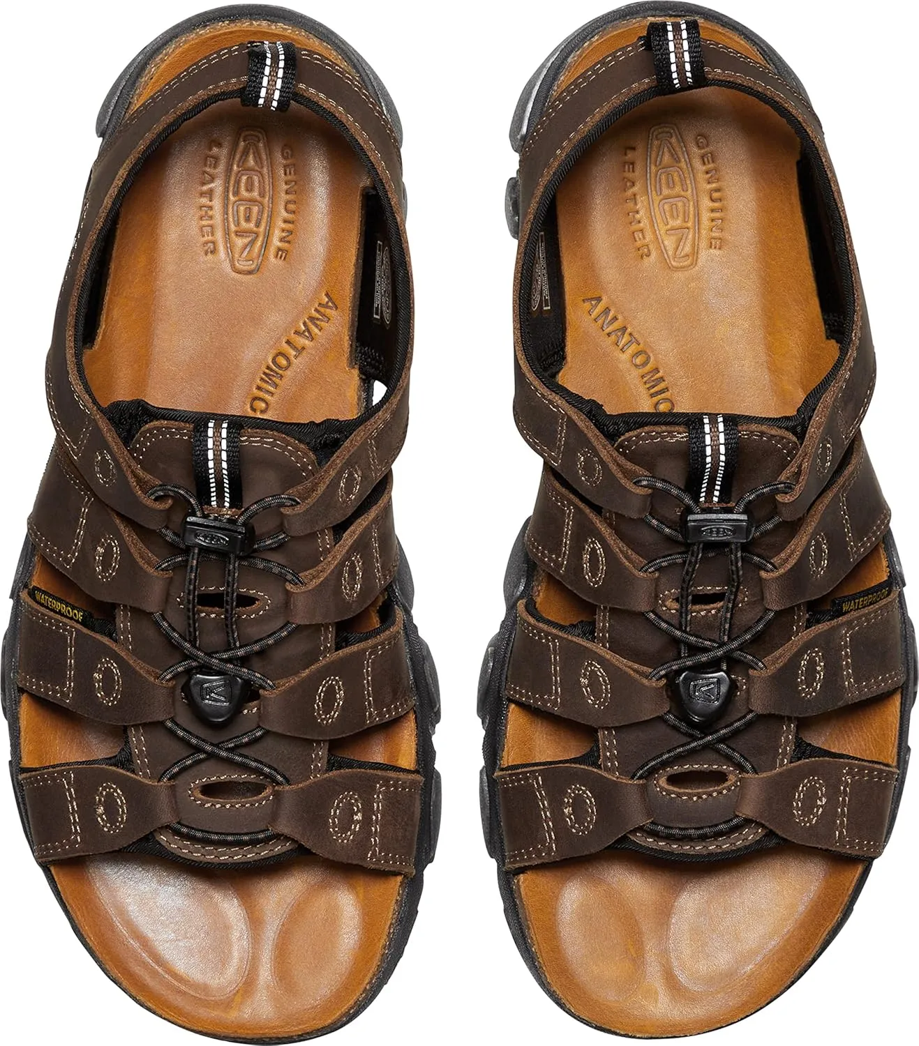 KEEN Men's Daytona 2 Open Toe Comfortable Casual Outdoor Sandals