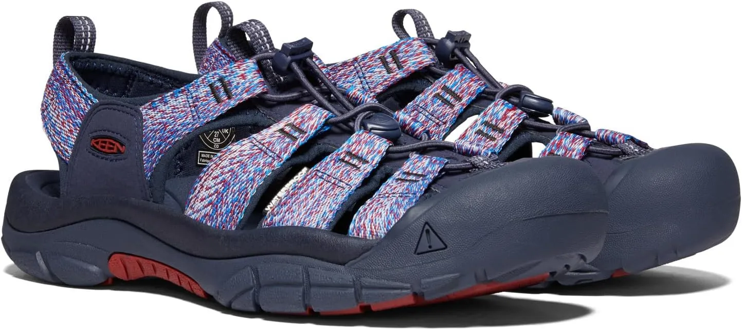 KEEN Men's Newport H2 Closed Toe Water Sandal