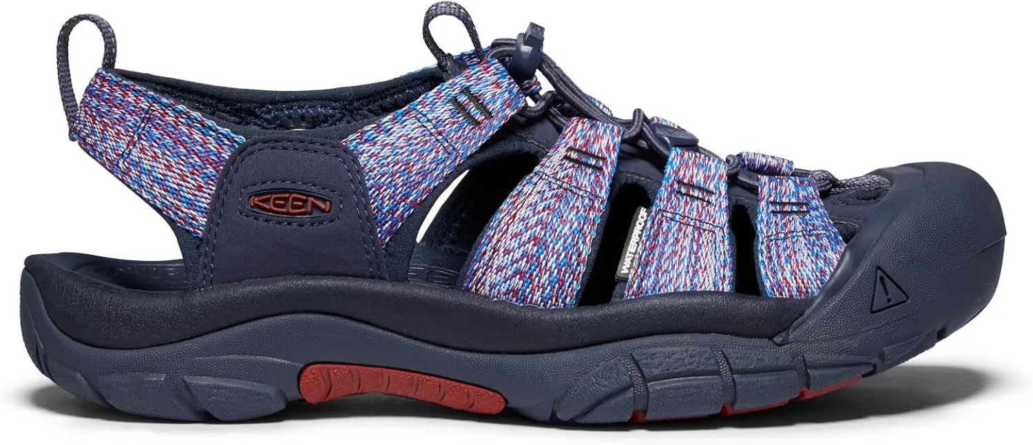 KEEN Men's Newport H2 Closed Toe Water Sandal
