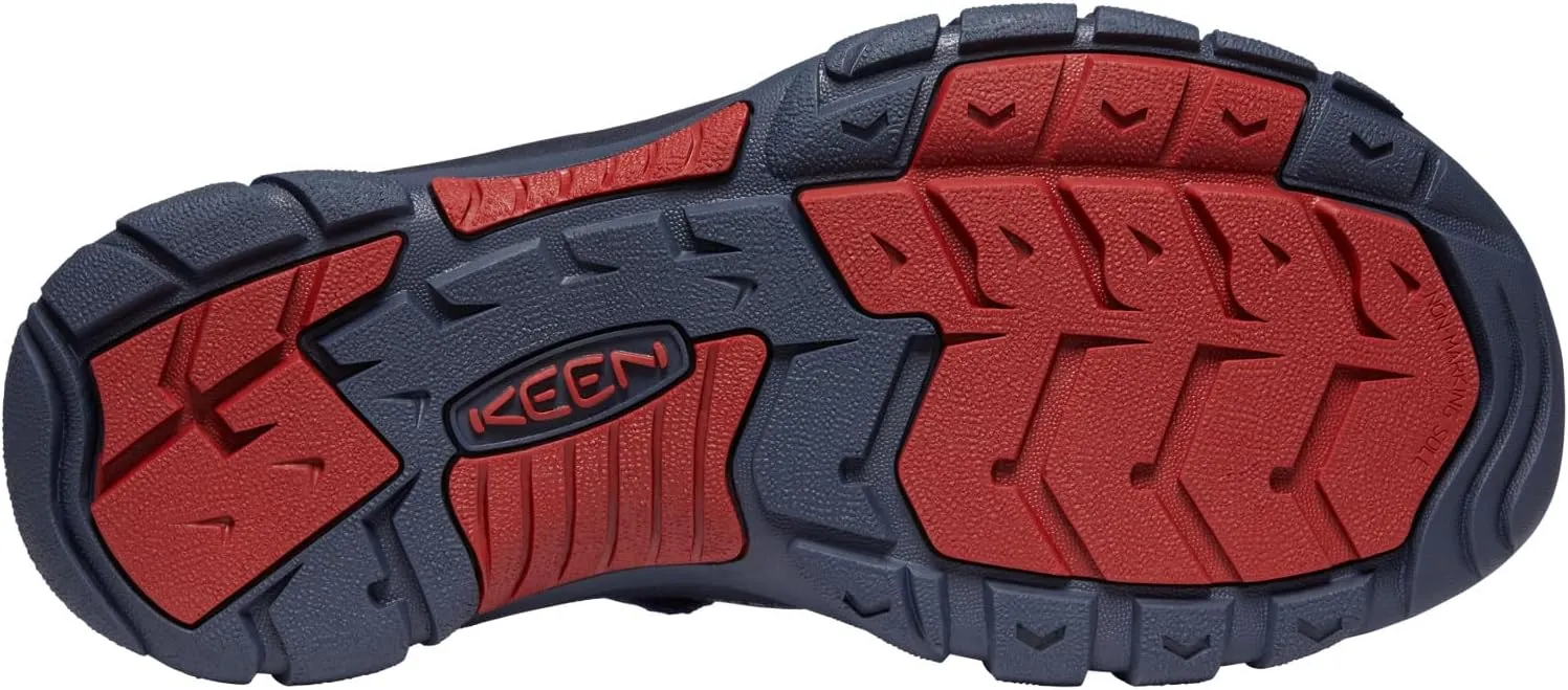 KEEN Men's Newport H2 Closed Toe Water Sandal