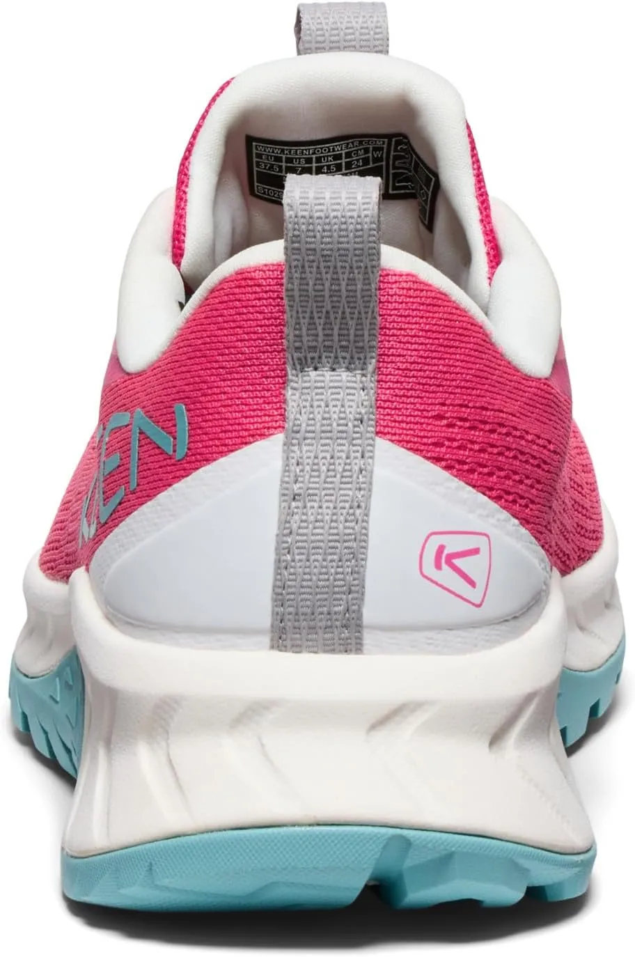 KEEN Women's Versacore Speed Breathable Vented Comfortable Hiking Shoes