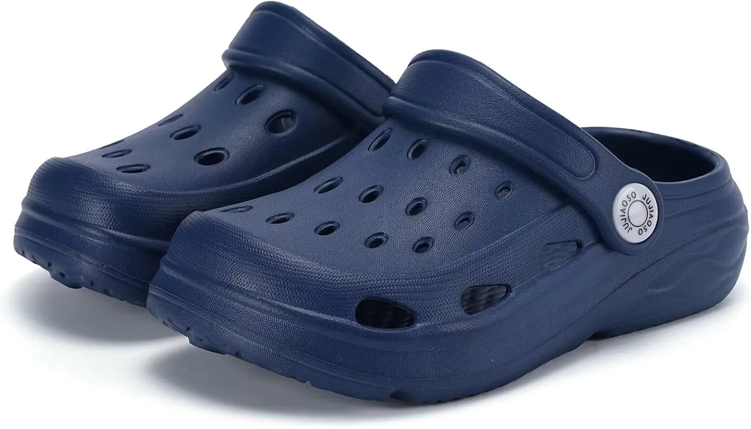 Kids Girls Boys Clogs Garden Shoes Slip on Water Shoes Toddler Slides Sandals Beach Slipper Children